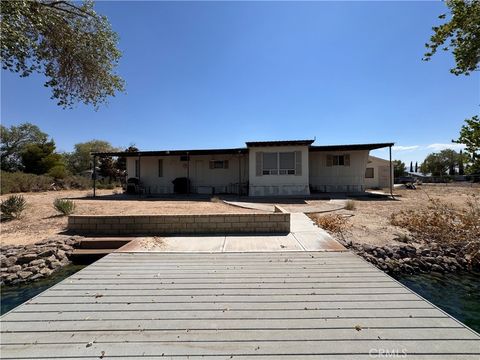 A home in Newberry Springs