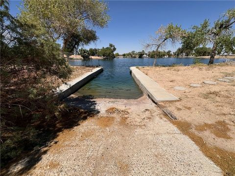 A home in Newberry Springs