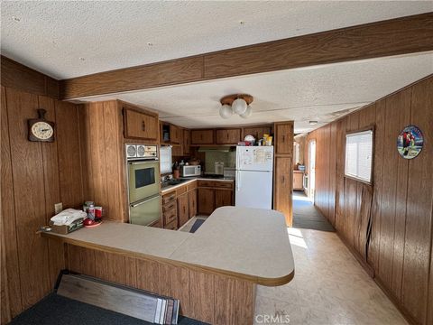 A home in Newberry Springs