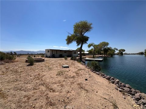 A home in Newberry Springs