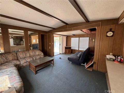 A home in Newberry Springs