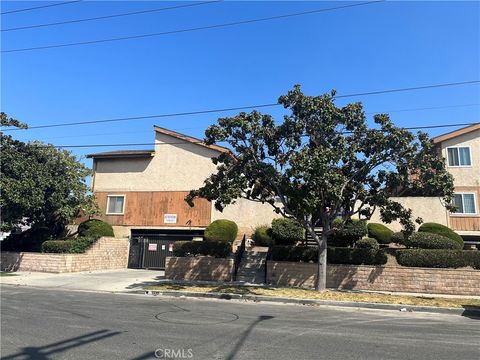 A home in Gardena