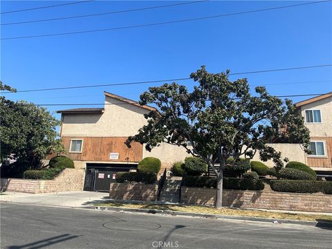 A home in Gardena