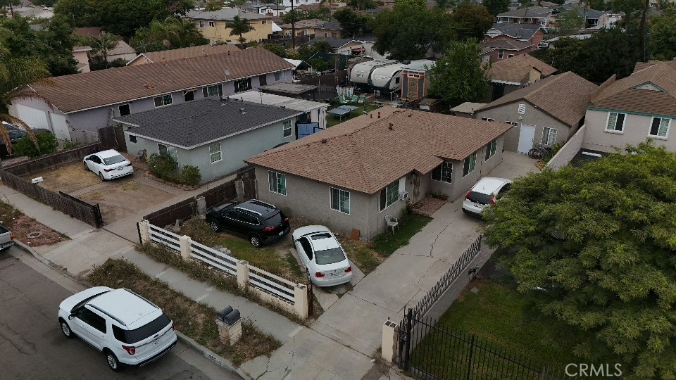 Back on the market due to Buyer unable to close. Fumigation treatment complete along with major repairs. Residential income opportunity located at the gateway of Torrance. Close proximity to parks and Front house is 1200 SF featuring 3 bedrooms and 2 bathrooms. With new flooring installed a few years ago and a renovated bathroom, the cozy home also features a spacious kitchen. The backhouse is approximately 800 SF with 1 bedroom and 1 full bathroom. Shared yard in front of the back house To add to the income stream, the garage was converted (unpermitted) to two units featuring one studio and another being 1 bedroom and 1 bathroom. The property is fully leased with tenants paying for gas and electricity. Owners takes care of trash and water. One of the members of the holding company is a licensed realtor.