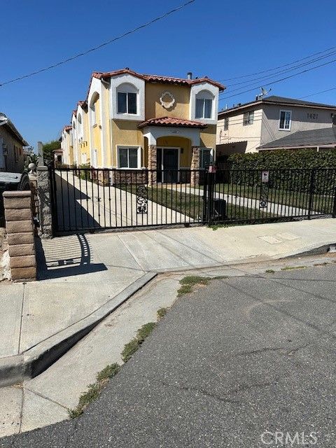 A home in Gardena