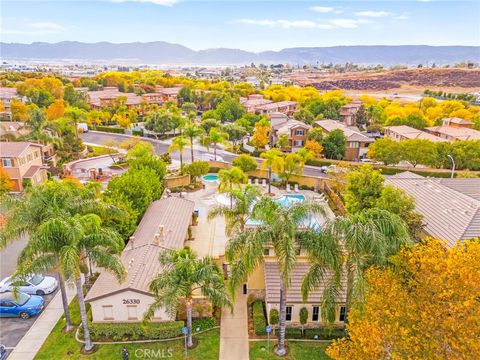 A home in Murrieta