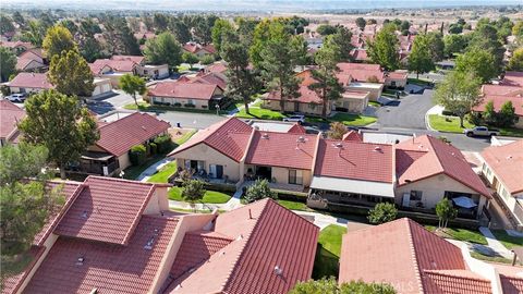 A home in Apple Valley