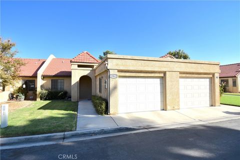 A home in Apple Valley