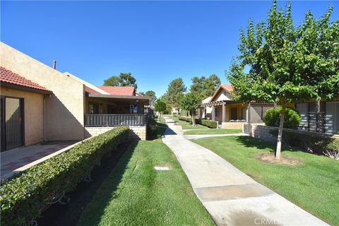 A home in Apple Valley