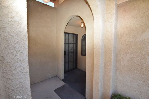 A home in Apple Valley