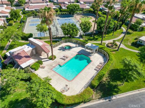 A home in Palm Desert