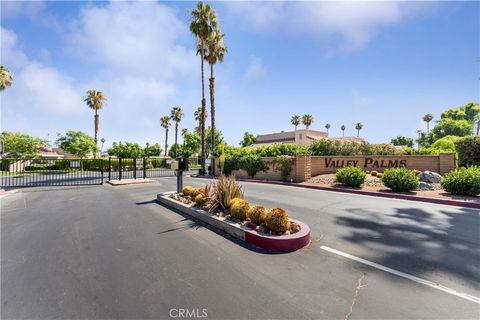 A home in Palm Desert