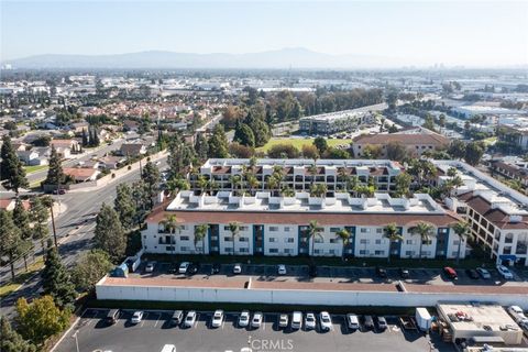 A home in Fountain Valley