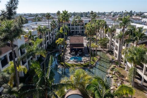 A home in Fountain Valley