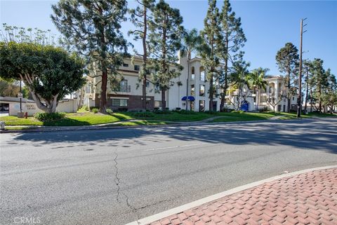 A home in Fountain Valley