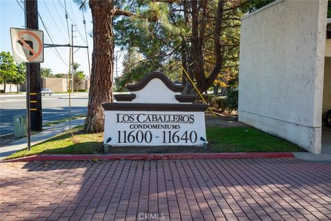 A home in Fountain Valley