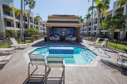 A home in Fountain Valley