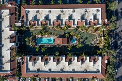 A home in Fountain Valley