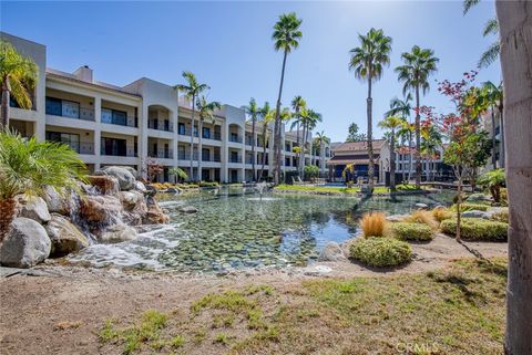 A home in Fountain Valley