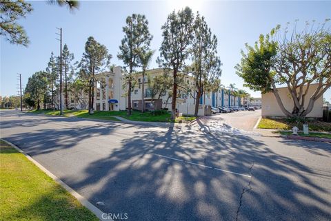 A home in Fountain Valley