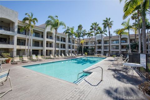 A home in Fountain Valley