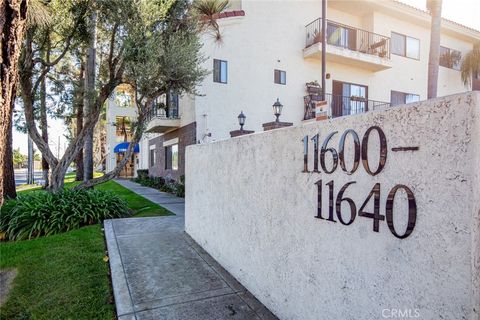 A home in Fountain Valley