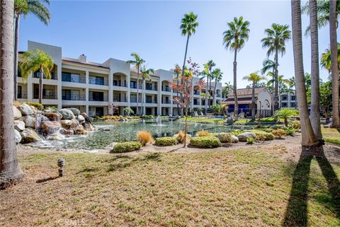 A home in Fountain Valley