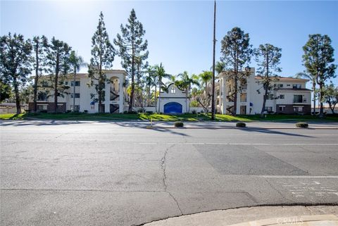 A home in Fountain Valley