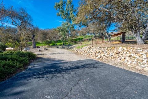 A home in Paso Robles