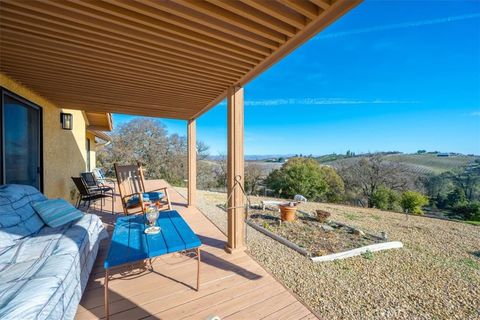 A home in Paso Robles