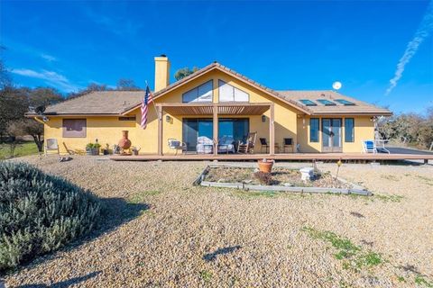 A home in Paso Robles