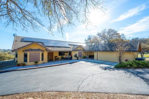 A home in Paso Robles