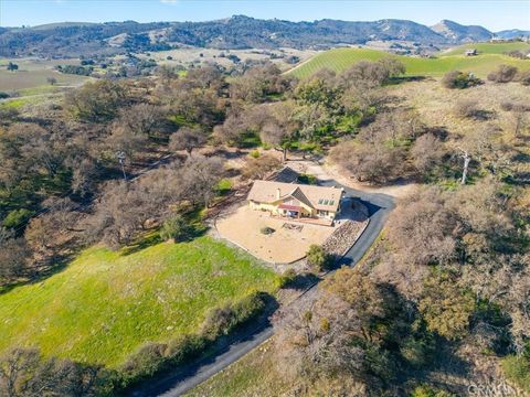 A home in Paso Robles