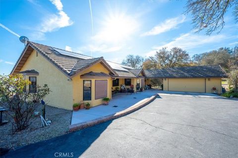 A home in Paso Robles