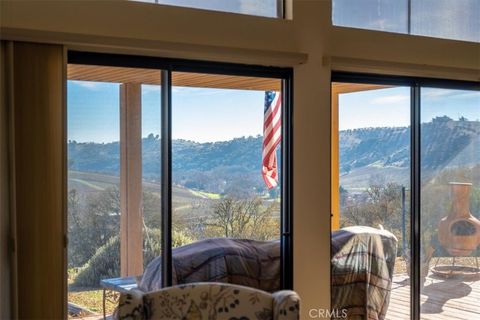 A home in Paso Robles