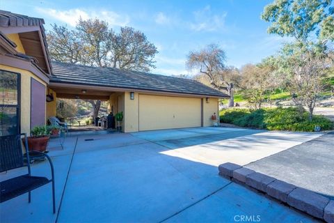 A home in Paso Robles