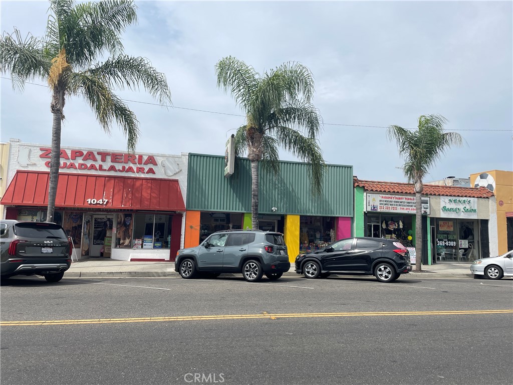 ***Great location in the heart of central Gardena. Steady income and great strip retail attraction. *** Rare opportunity for owner user or income property investor to purchase this Single Tenant NNN leased to a formal wear retail until Nov 2025 (Tenant is willing to move out before the expiration of the Lease upon the request). The property is located at 1045 W Gardena Blvd. The property is a total of 1160 square feet on a 0.08 acres parcel with large fenced extra space behind the building for multiple use. New roofing. A great location to open a retail shop, coffee shop, or an office. Potential to build two mix-use commercial residential buildings or one mix-use commercial residentail building front and one residential building back.
