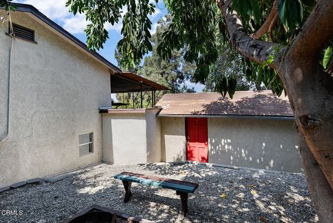 A home in Los Angeles