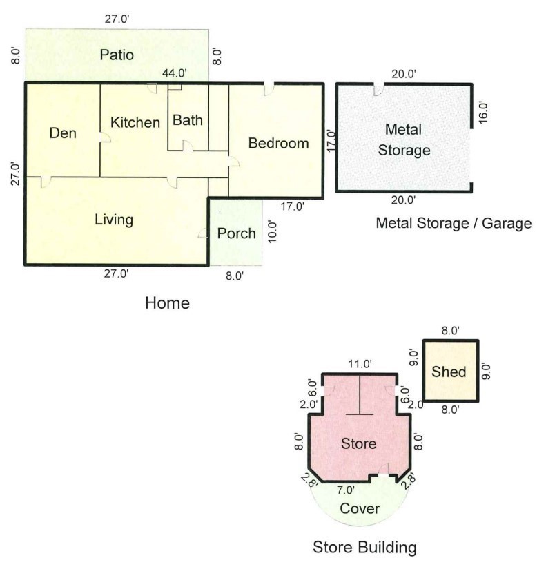 Main image without alt text