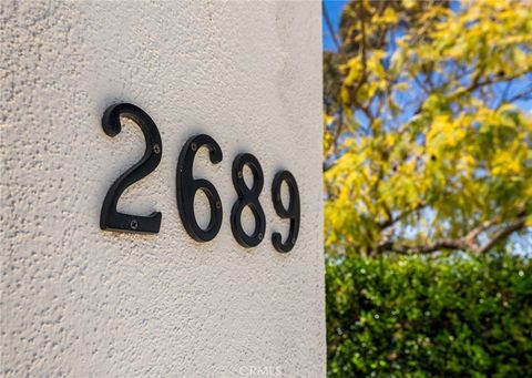 A home in Costa Mesa