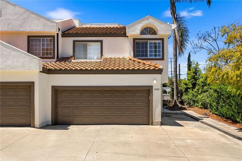 A home in Costa Mesa