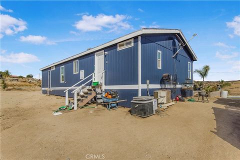 A home in Perris