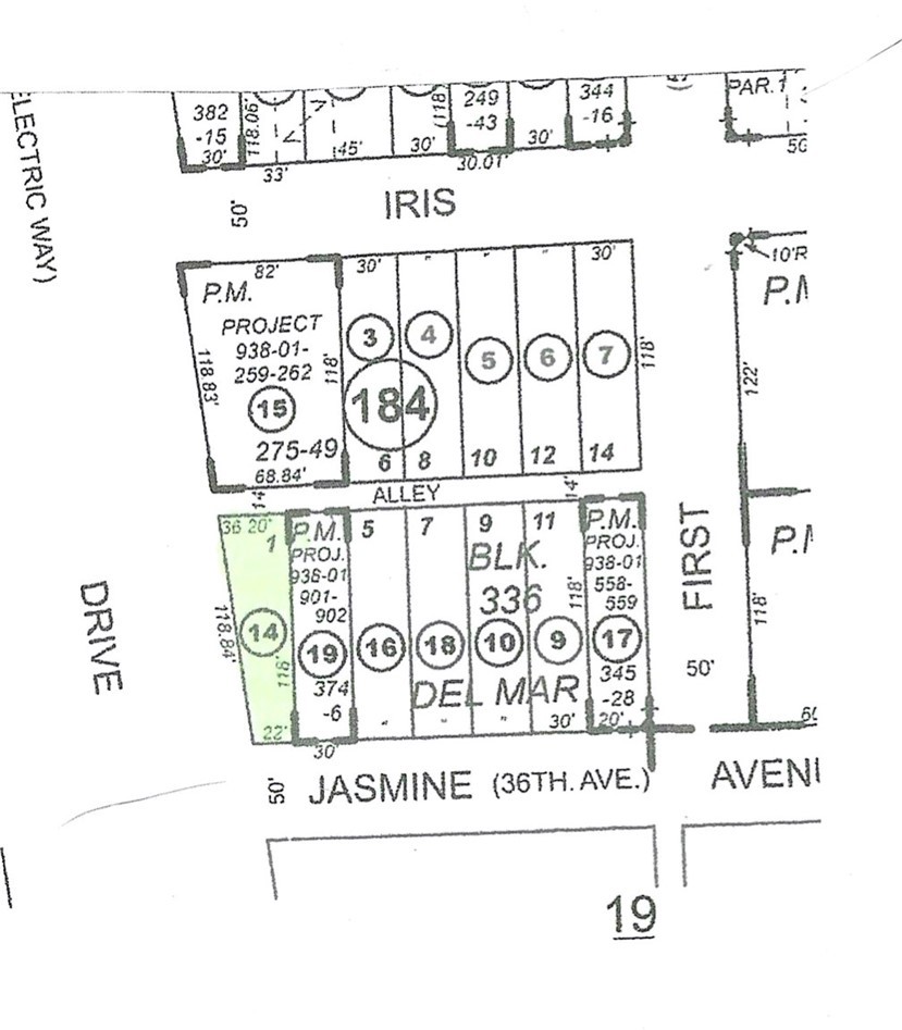 401 Jasmine Avenue