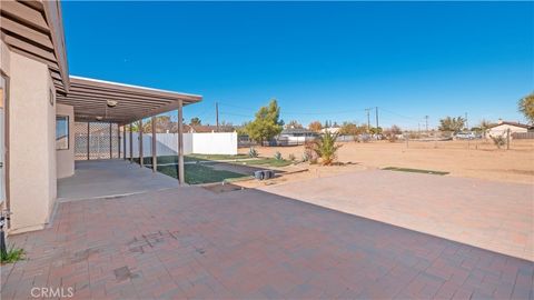 A home in Hesperia