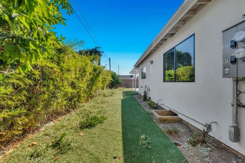 A home in Northridge