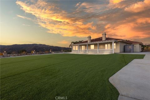 A home in Murrieta