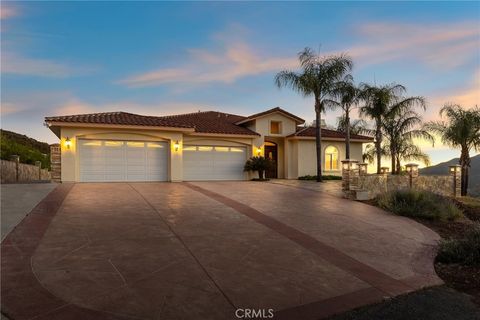 A home in Murrieta