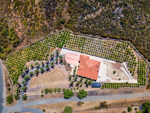 A home in Murrieta