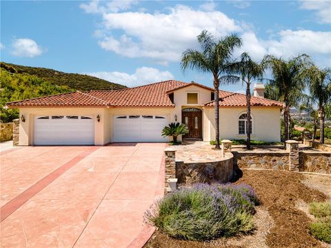 A home in Murrieta