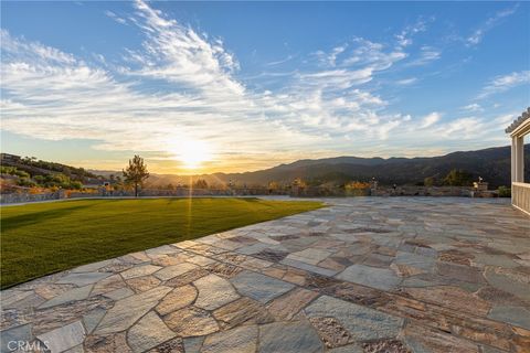 A home in Murrieta